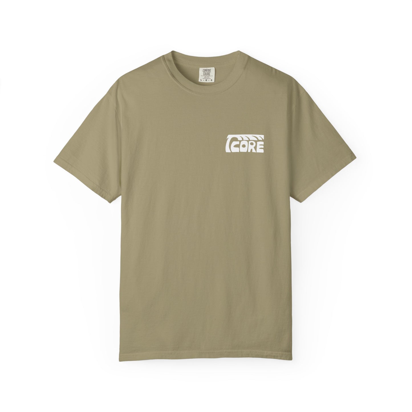 C.O.R.E and Wave Tee