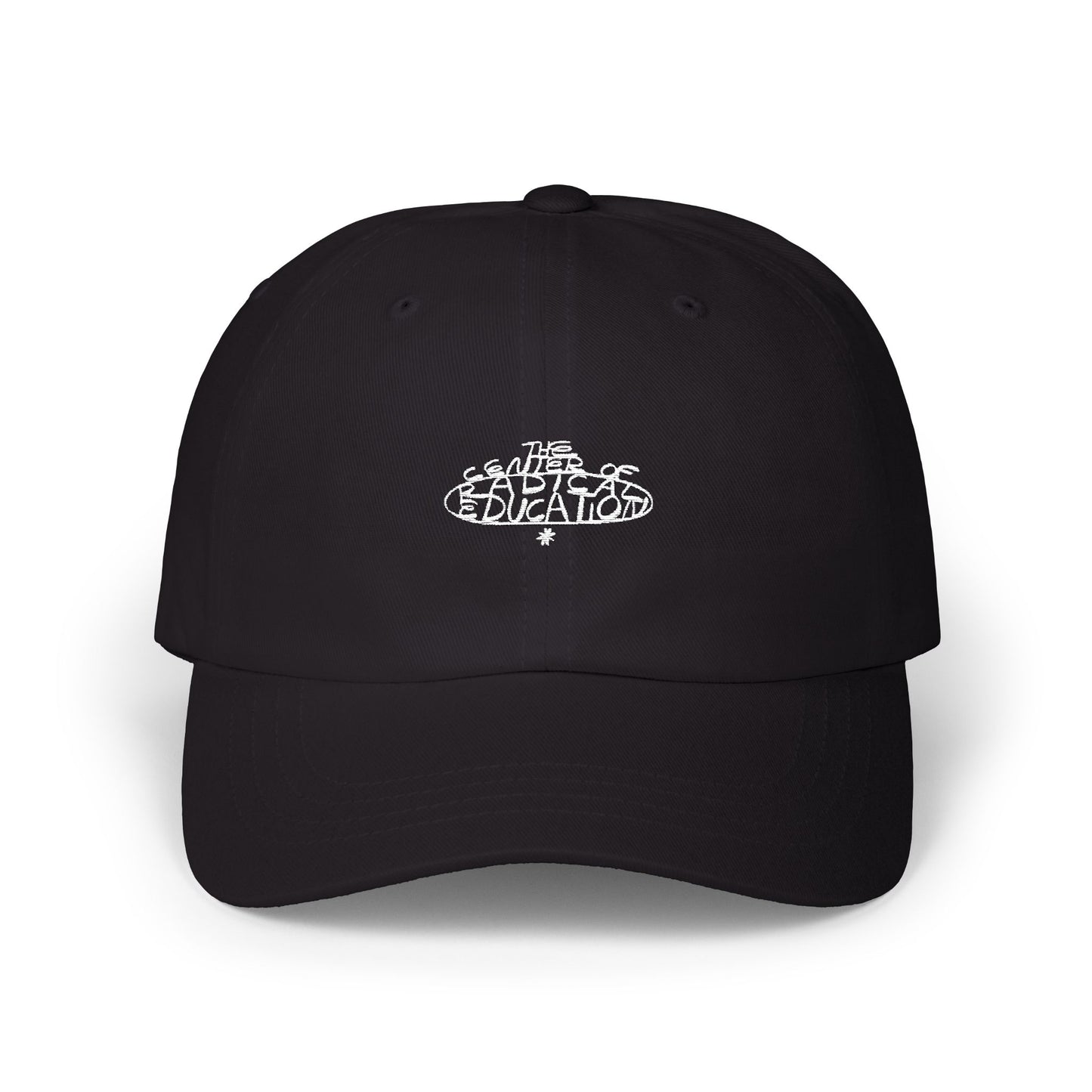 Logo Dad Hat