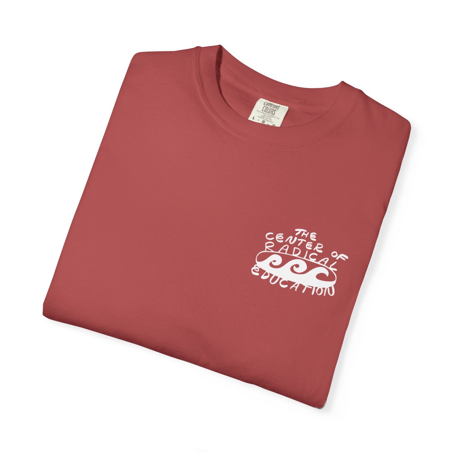 Wave Logo Tee