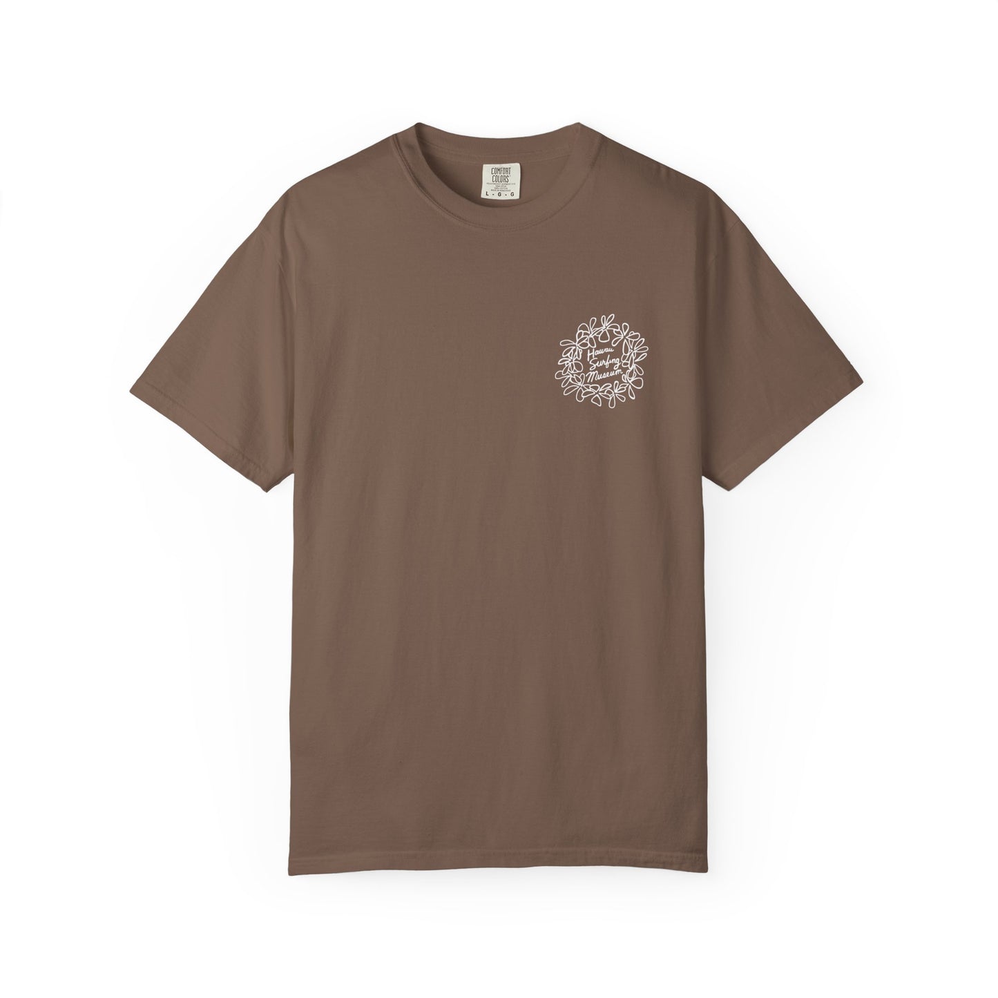 Hawaii Surfing Museum Tee