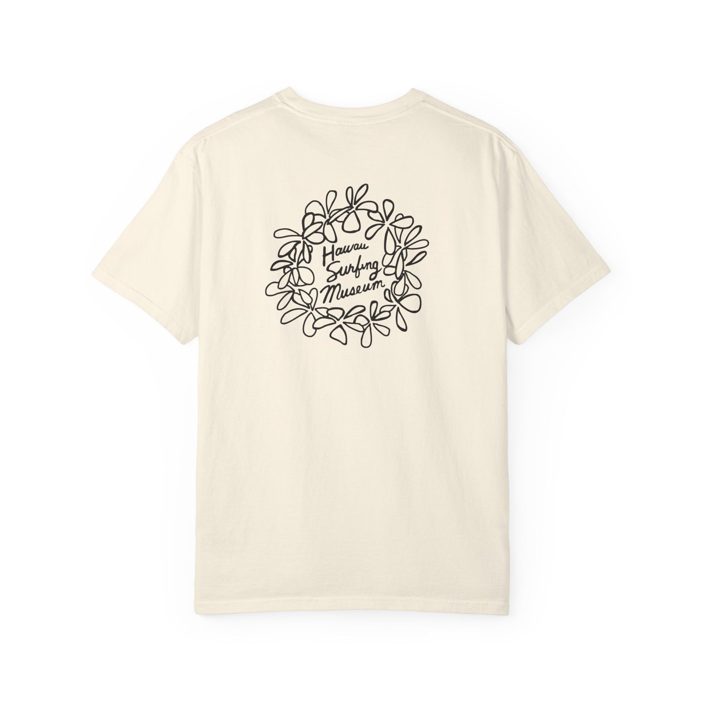 Hawaii Surfing Museum Tee