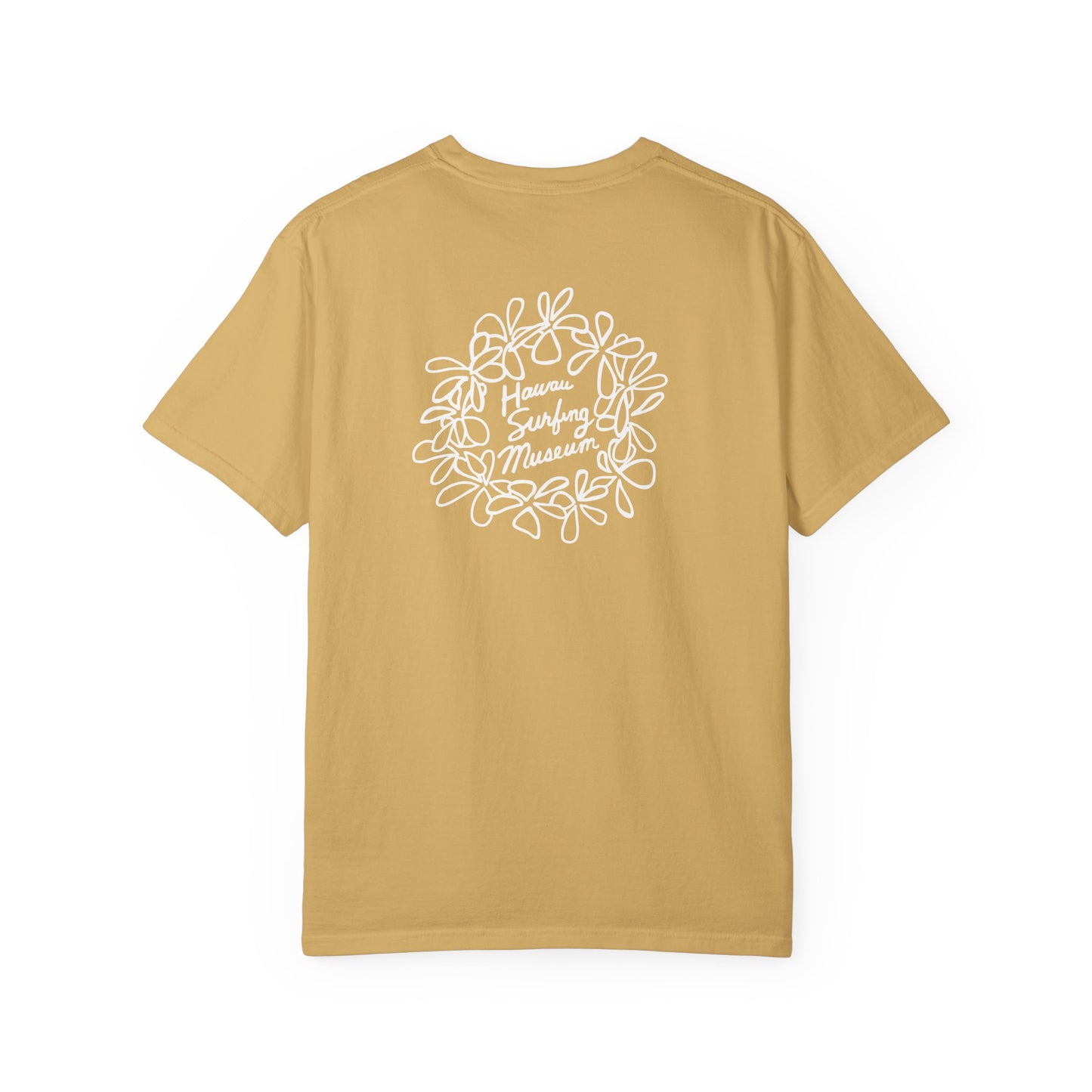 Hawaii Surfing Museum Tee