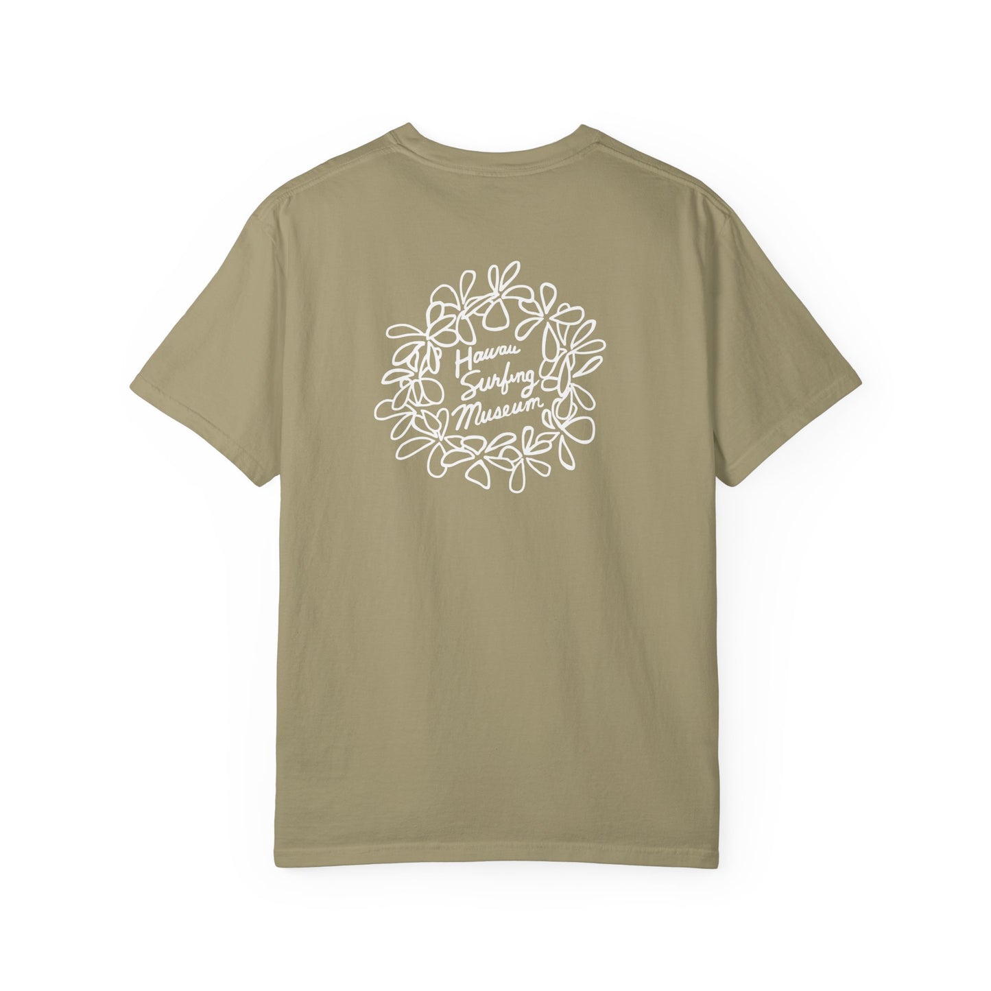 Hawaii Surfing Museum Tee