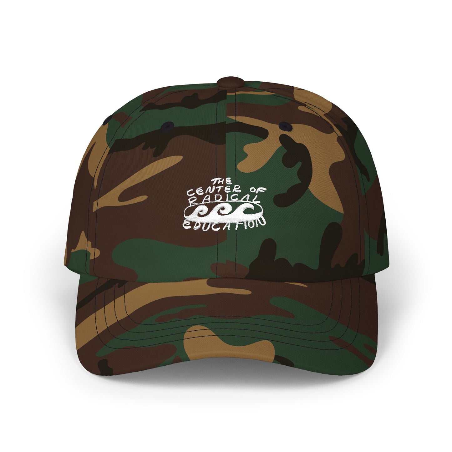 Wave Dad Hat