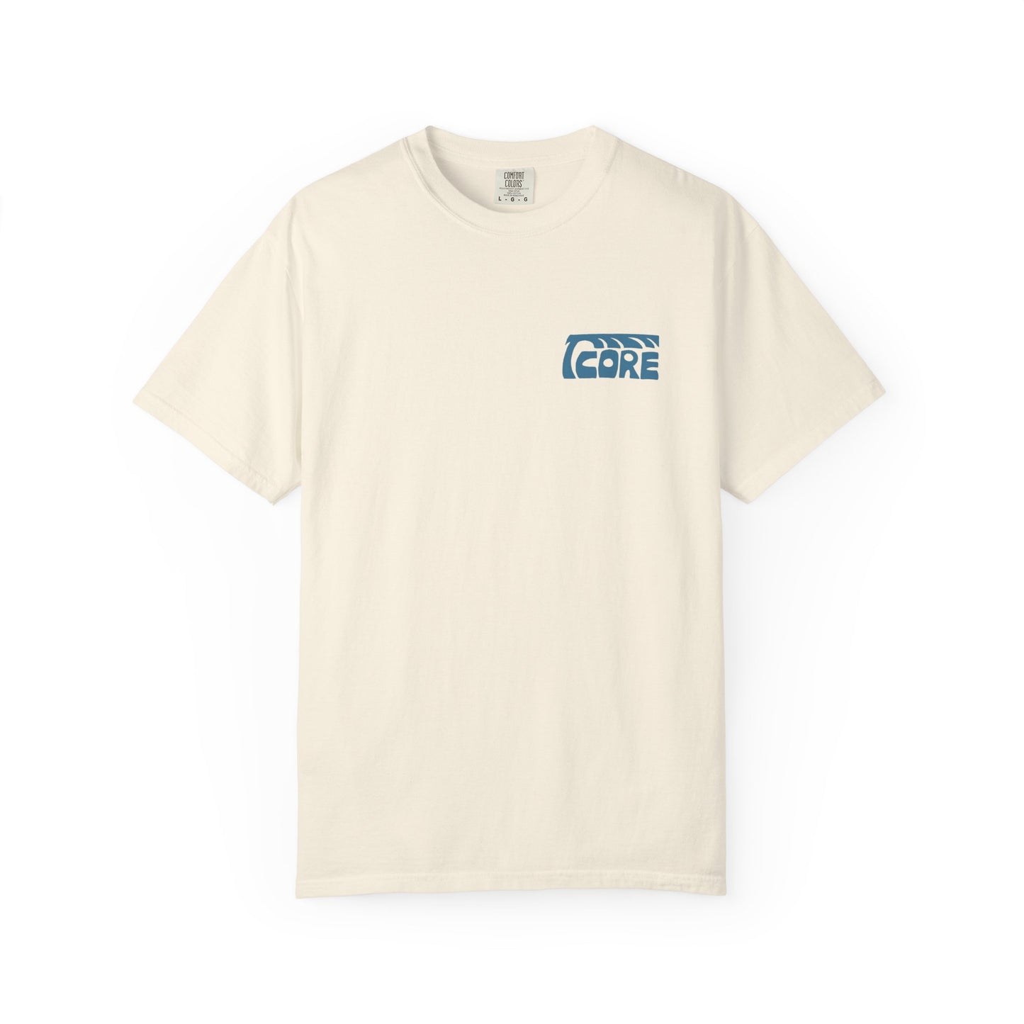 C.O.R.E and Wave Tee
