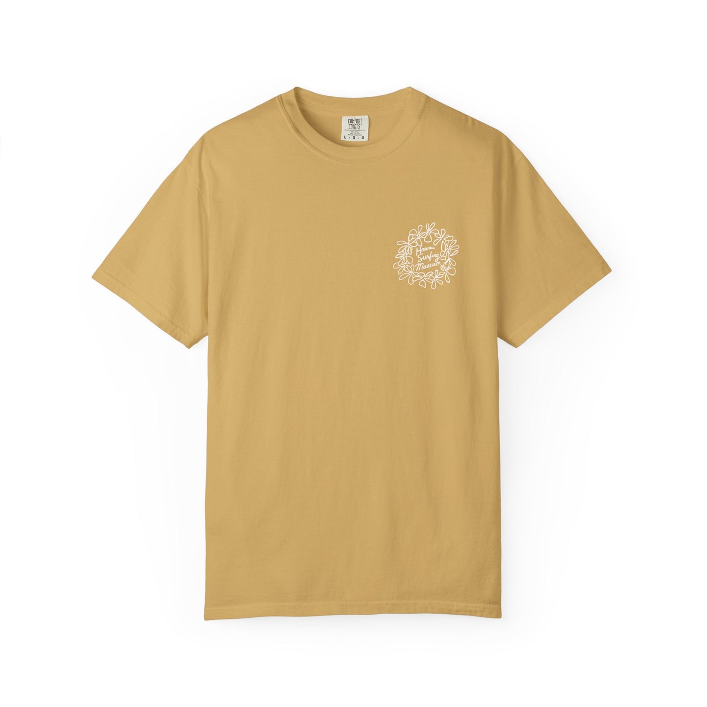 Hawaii Surfing Museum Tee