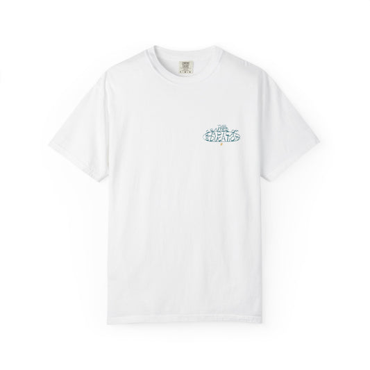 Art Collage Logo Tee