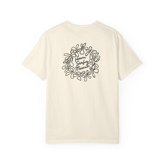 Hawaii Surfing Museum Tee
