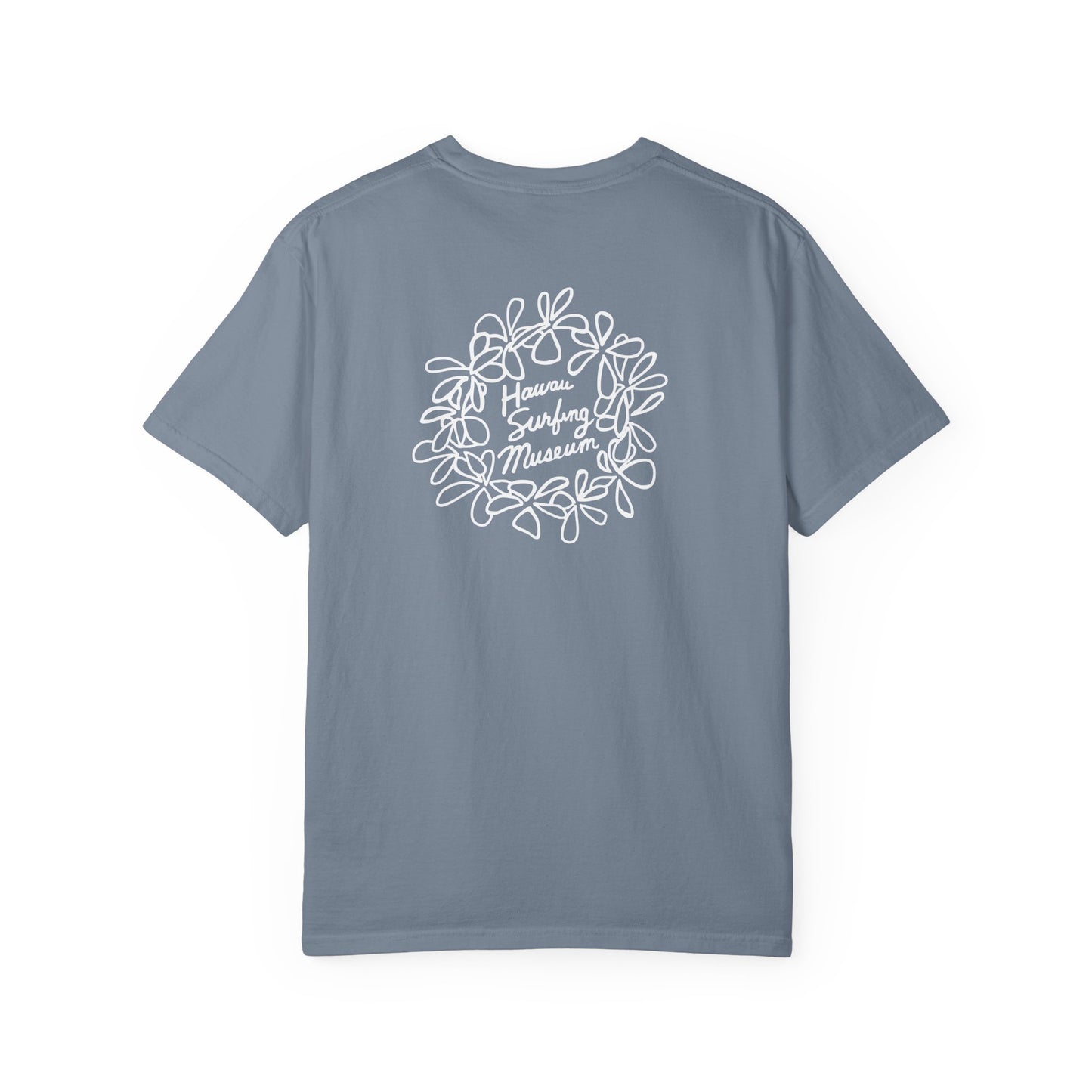 Hawaii Surfing Museum Tee