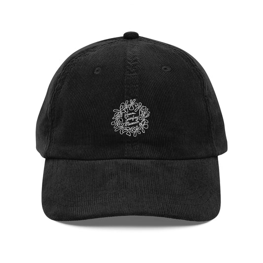 Hawaii Surfing Musem Corduroy Hat