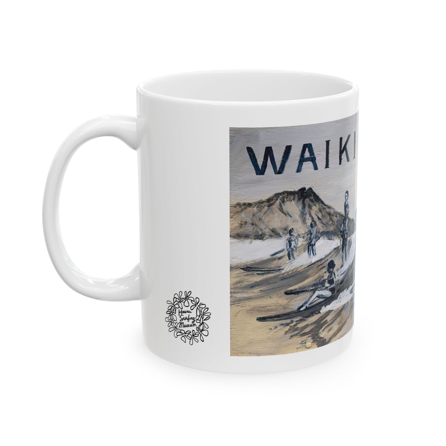Waikiki Mug