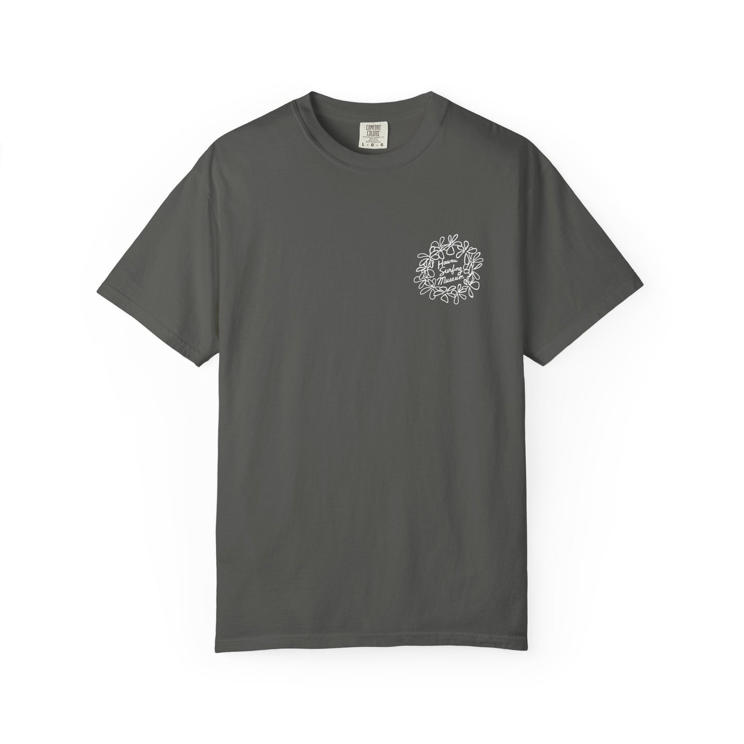Hawaii Surfing Museum Tee