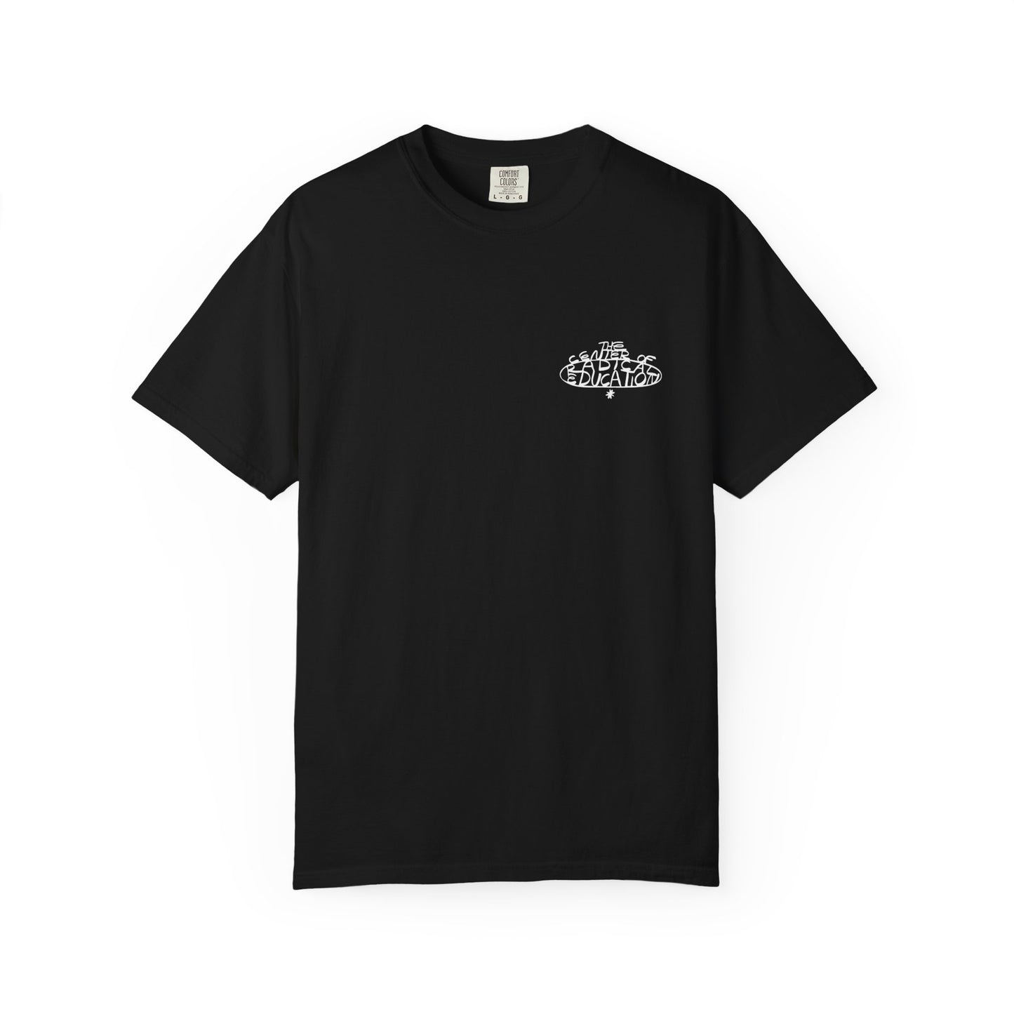 Art Collage Logo Tee