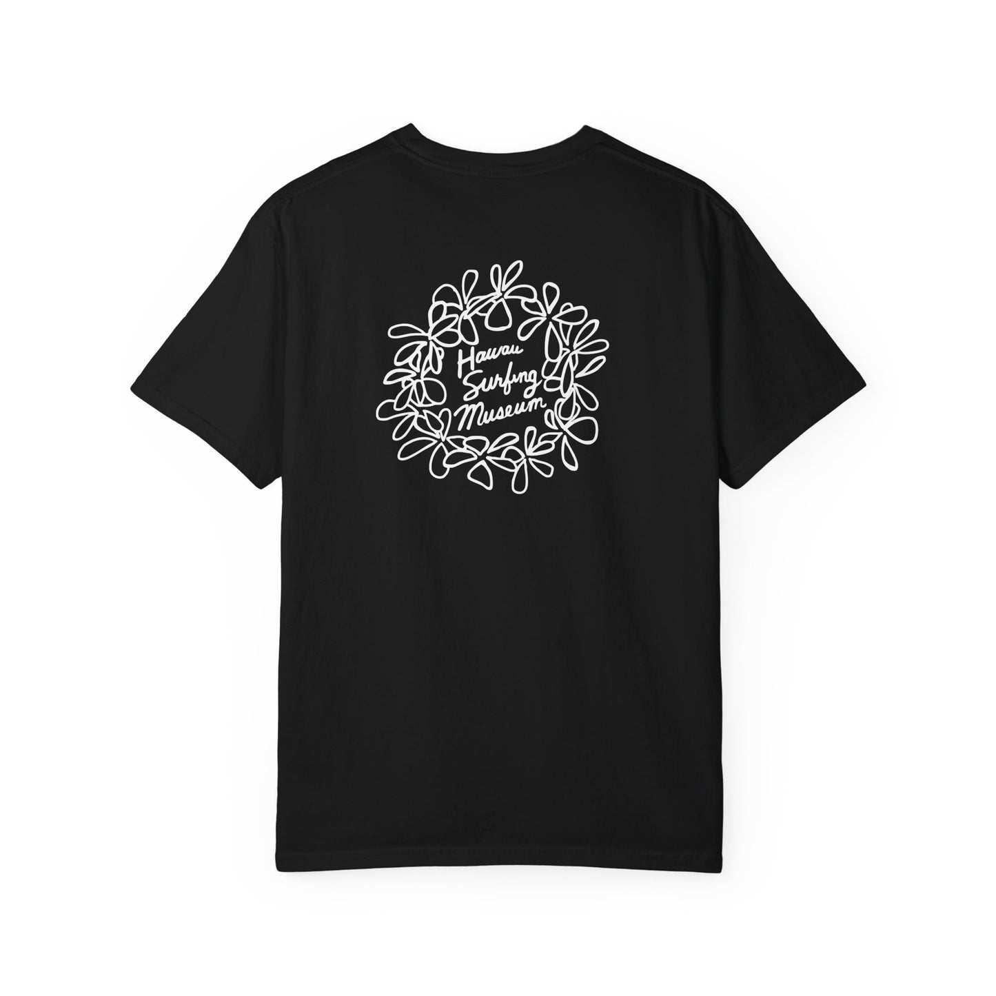 Hawaii Surfing Museum Tee