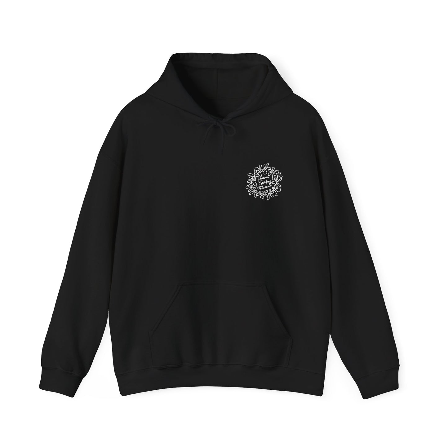 Hawaii Surfing Museum Hoodie
