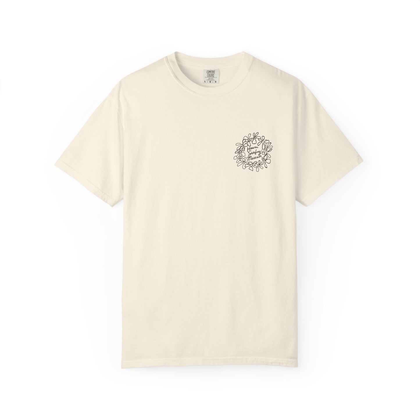 Hawaii Surfing Museum Tee