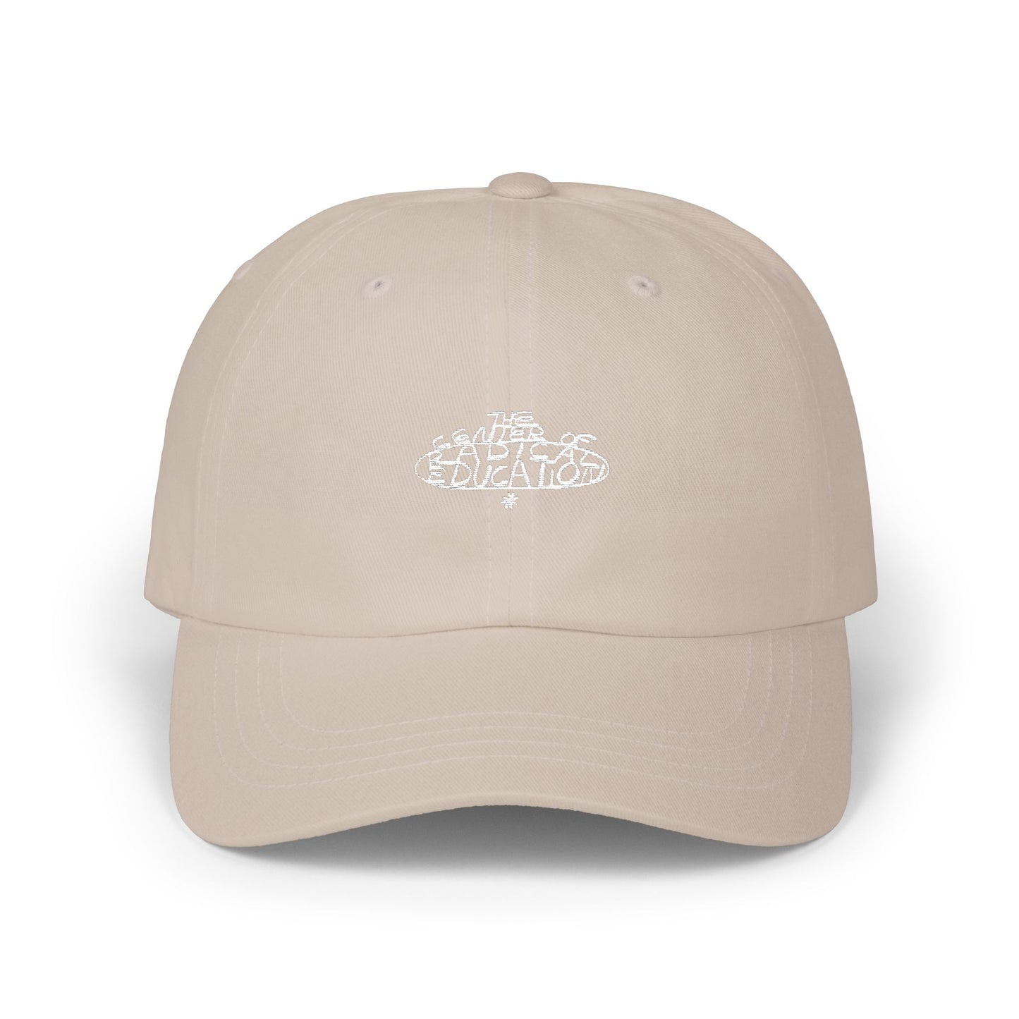 Logo Dad Hat