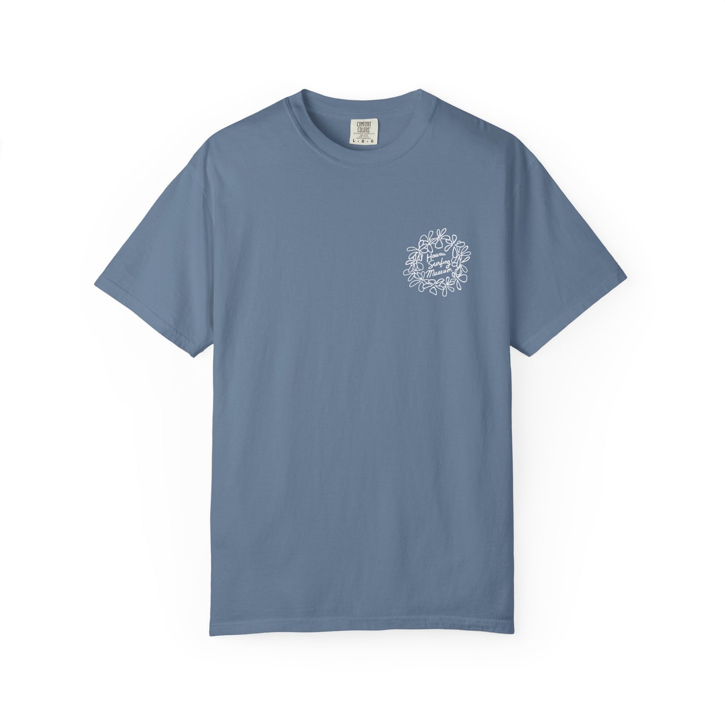 Hawaii Surfing Museum Tee