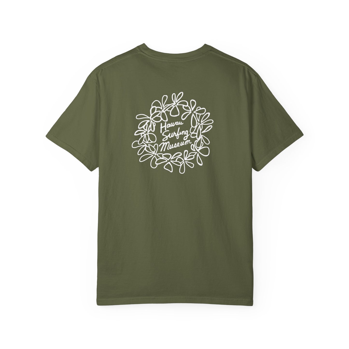 Hawaii Surfing Museum Tee