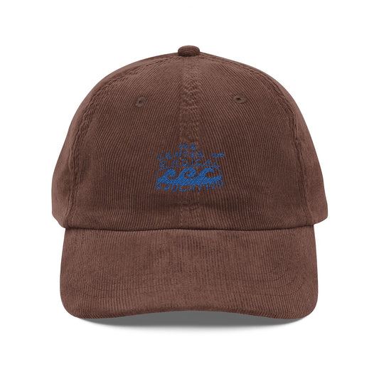 Wave Corduroy Hat
