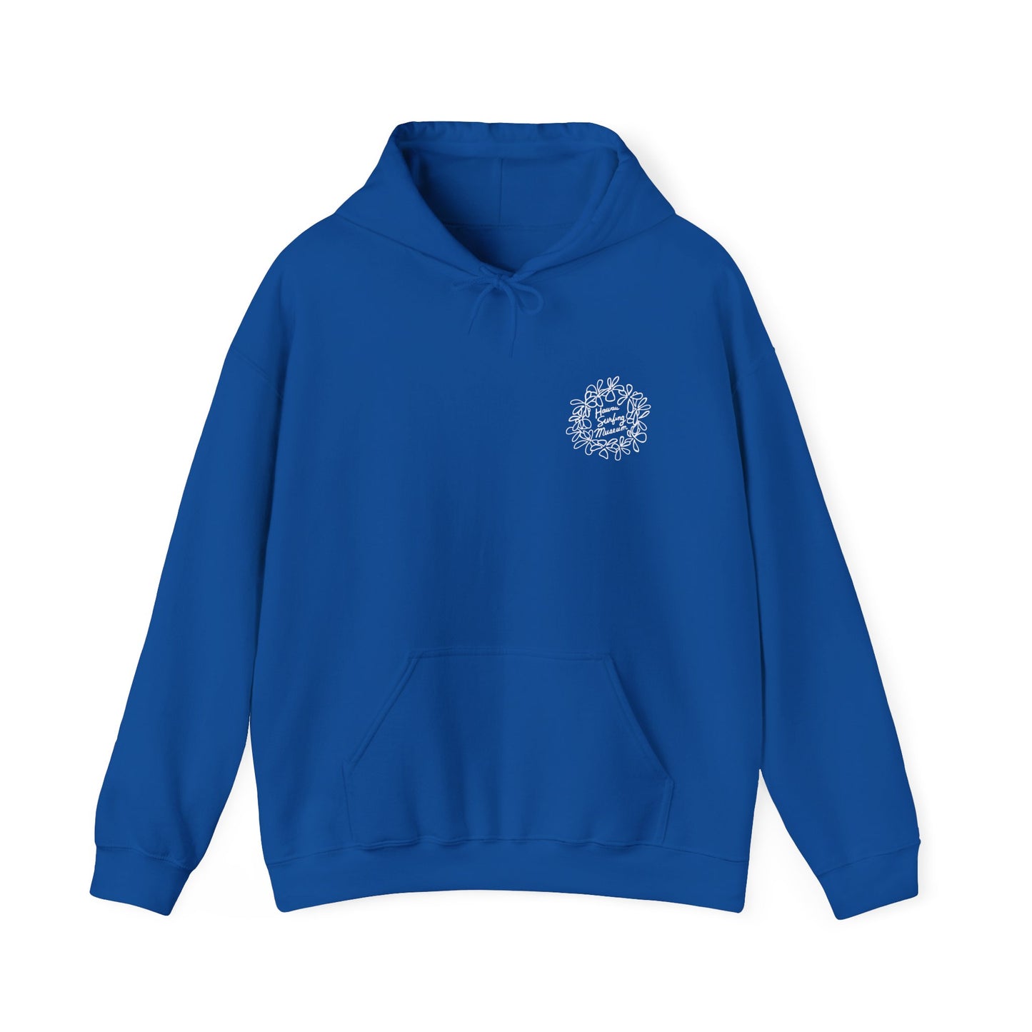 Hawaii Surfing Museum Hoodie