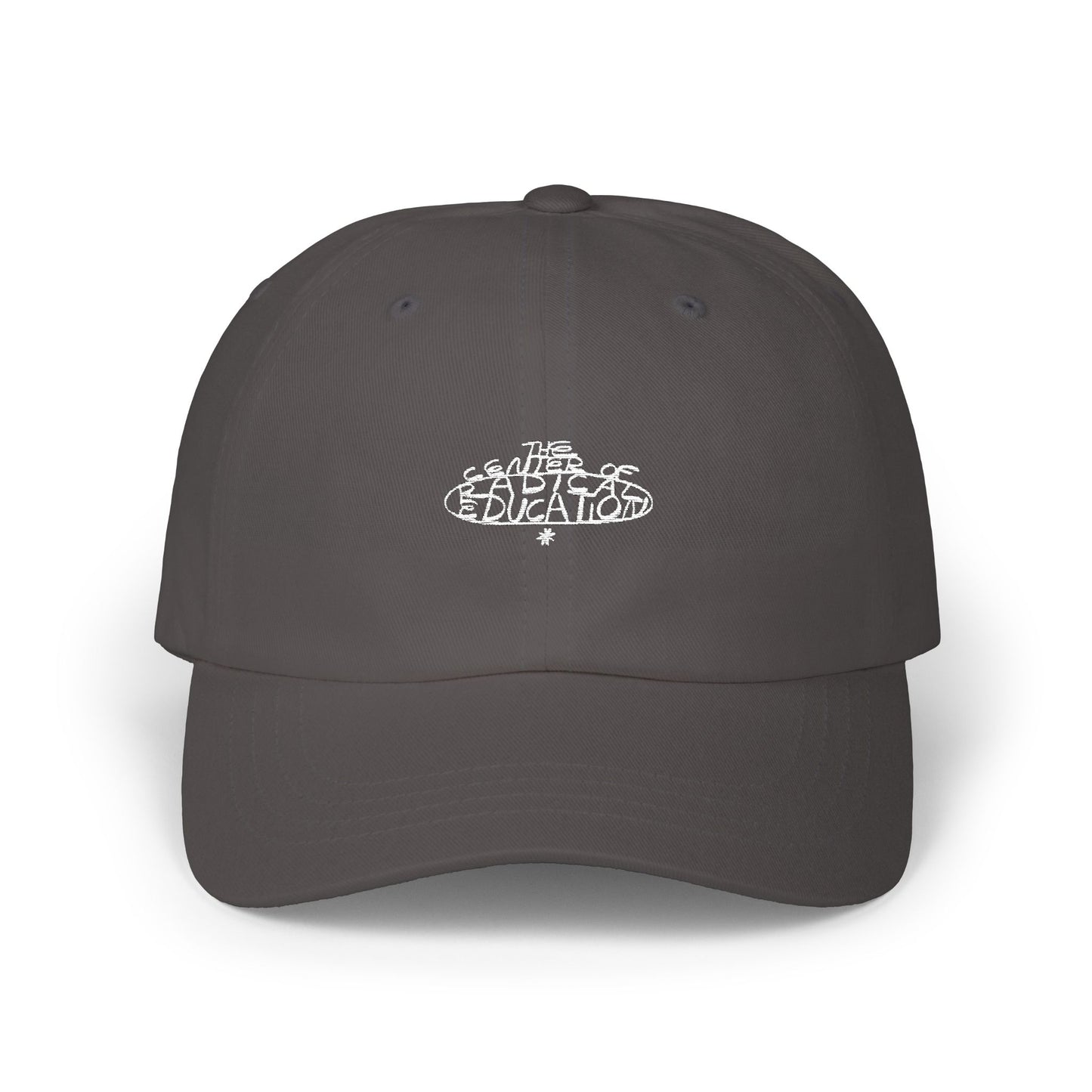 Logo Dad Hat