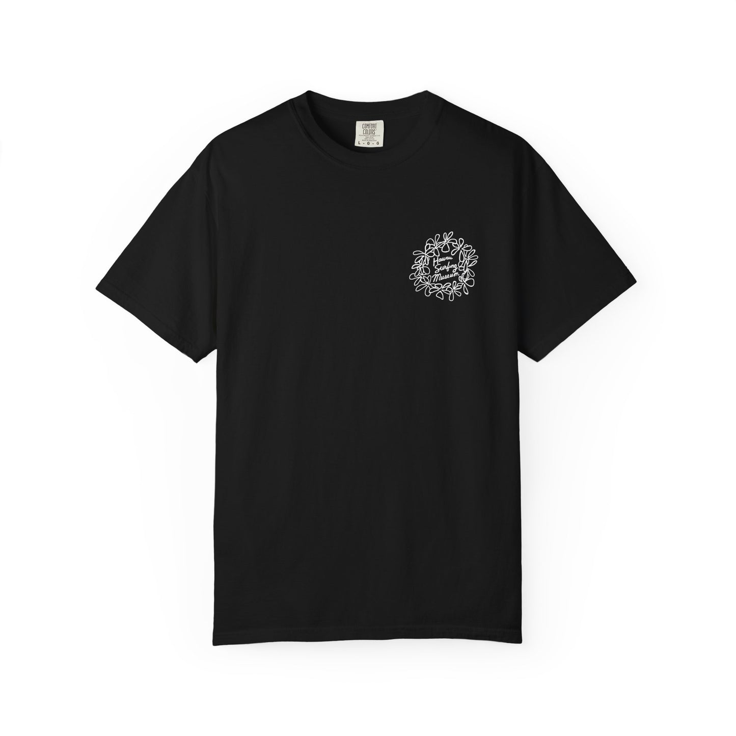 Hawaii Surfing Museum Tee