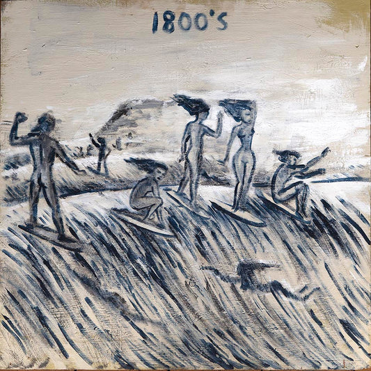 1800s Surf