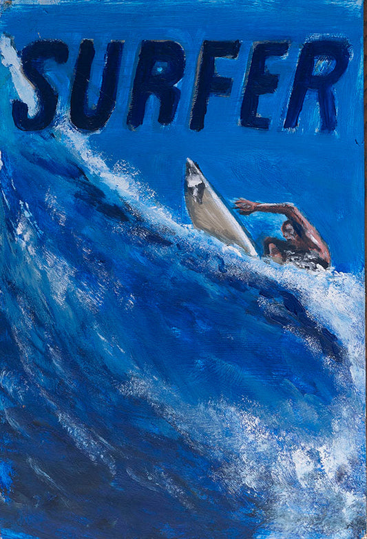 Andy Irons Surfer Mag