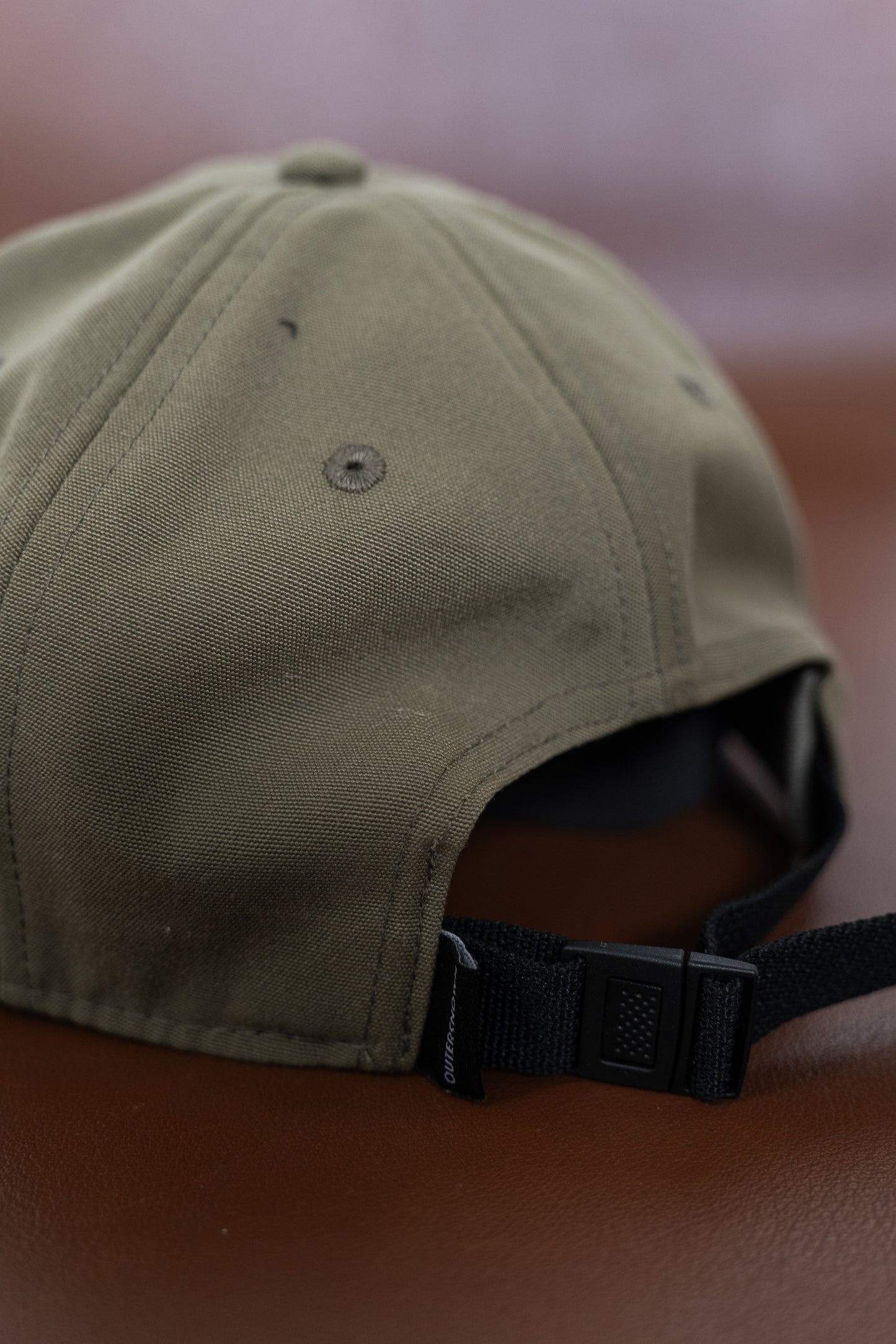 Army Green Hat