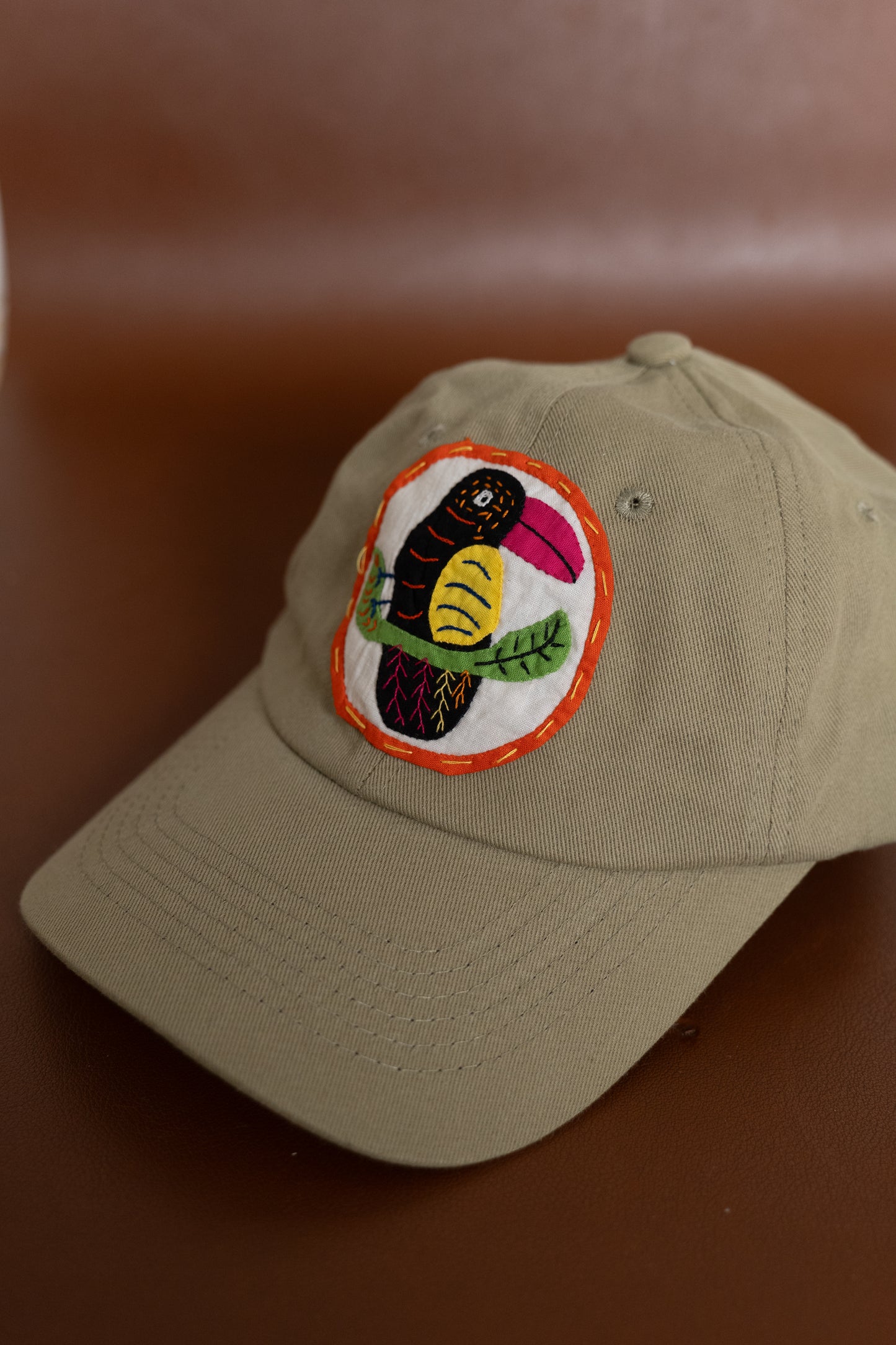 Sage Green Hat