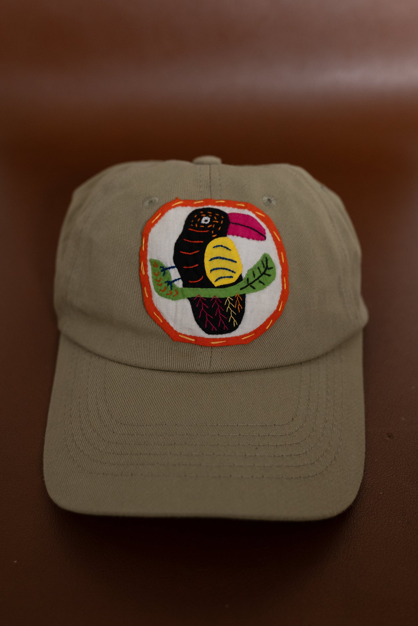 Sage Green Hat