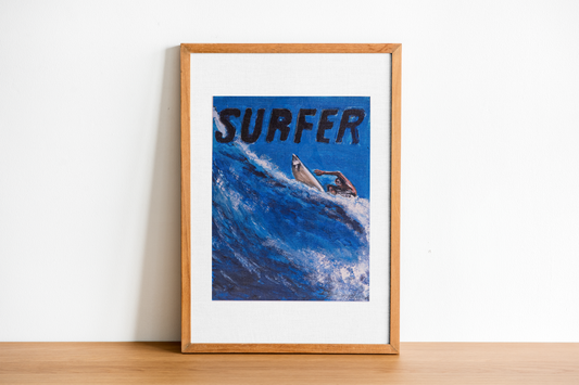 Andy Irons Surfer Mag