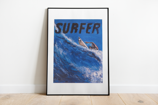 Andy Irons Surfer Mag