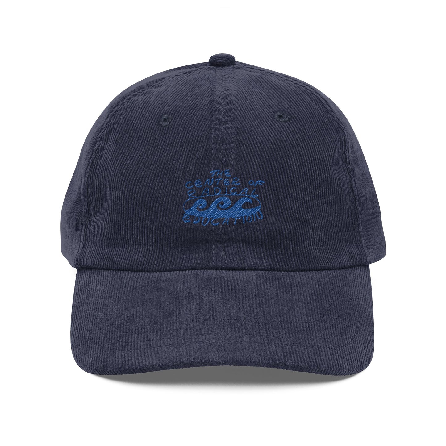 Wave Corduroy Hat