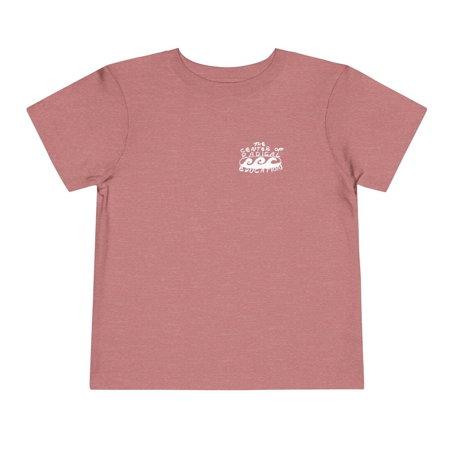 Toddler Wave Logo Shirt