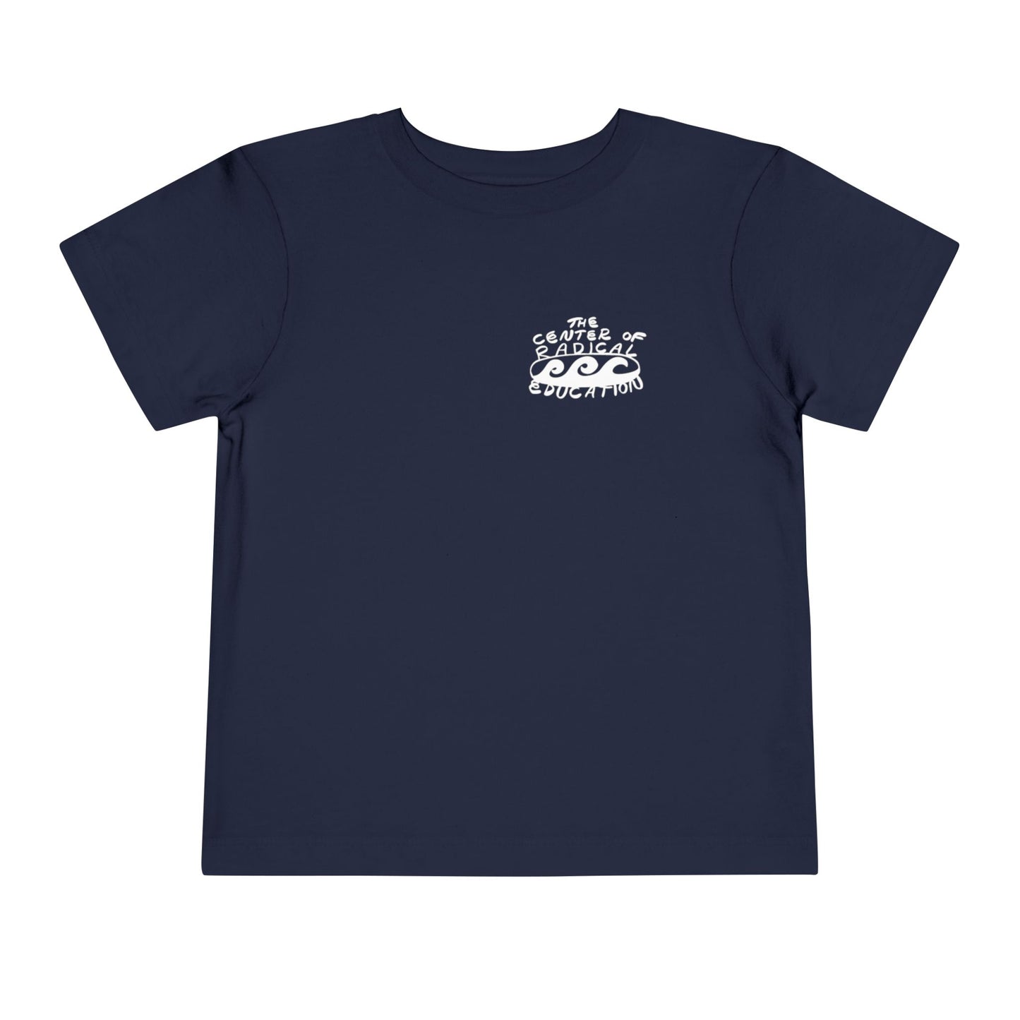 Toddler Wave Logo Shirt