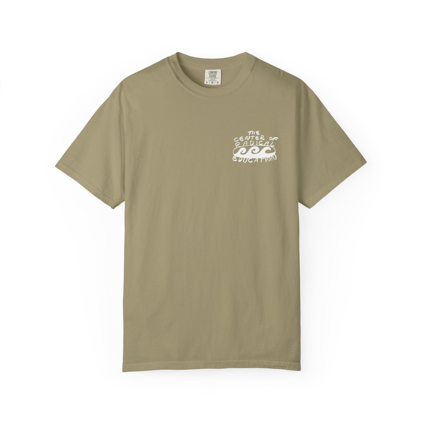 Wave Logo Tee