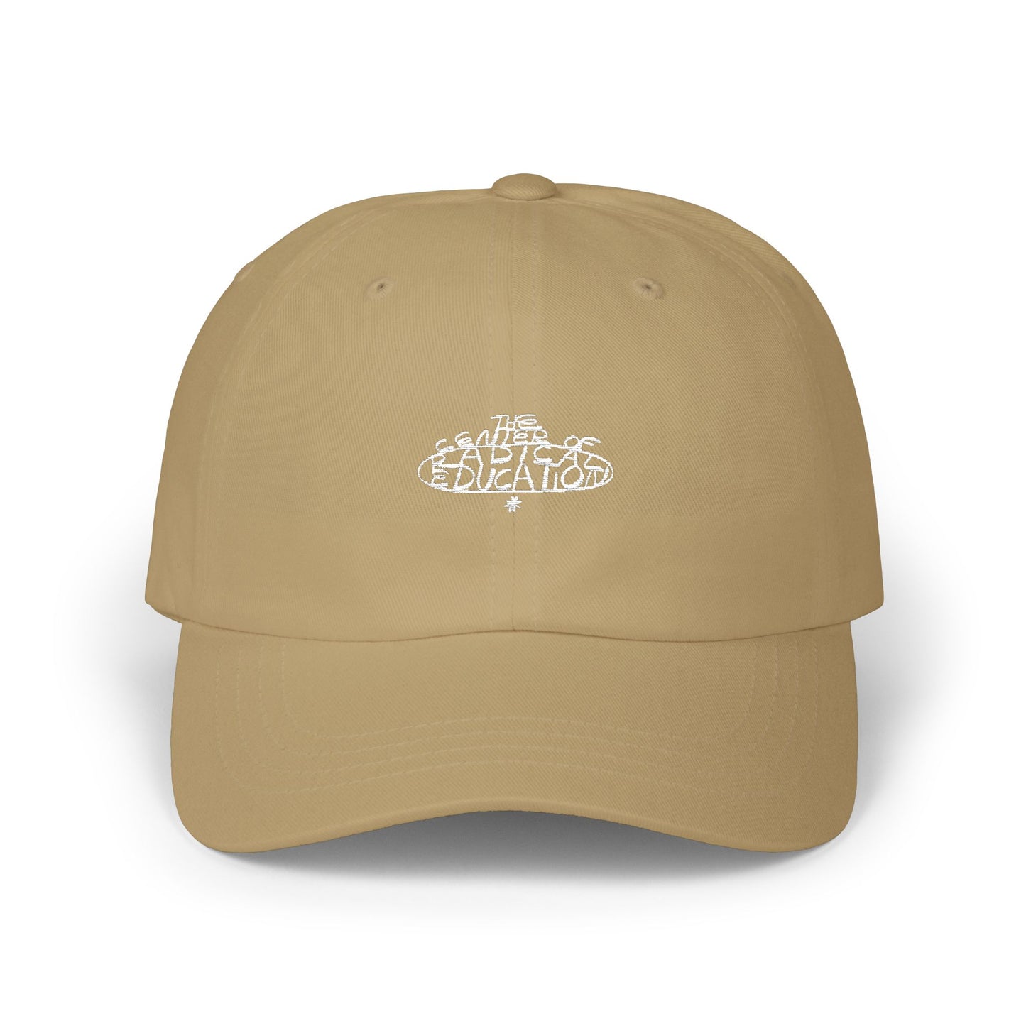 Logo Dad Hat
