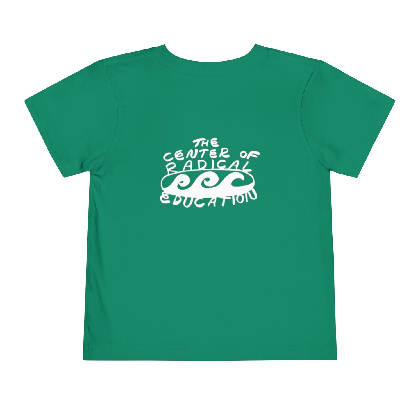 Toddler Wave Logo Shirt