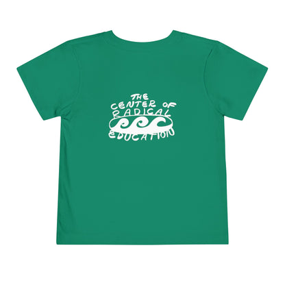 Toddler Wave Logo Shirt