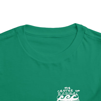 Toddler Wave Logo Shirt