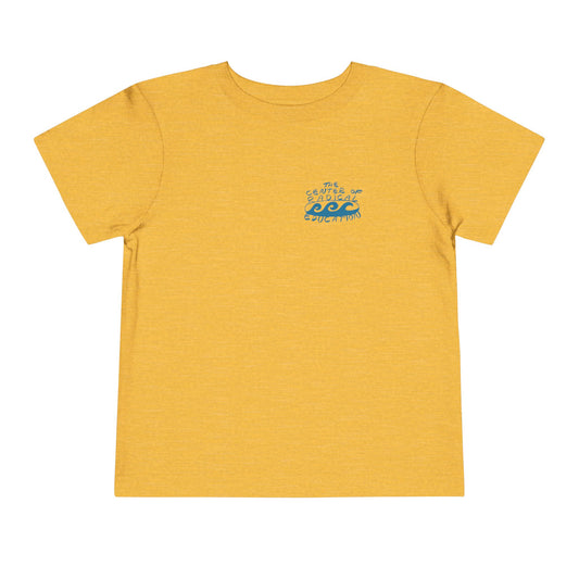 Toddler Wave Logo Shirt