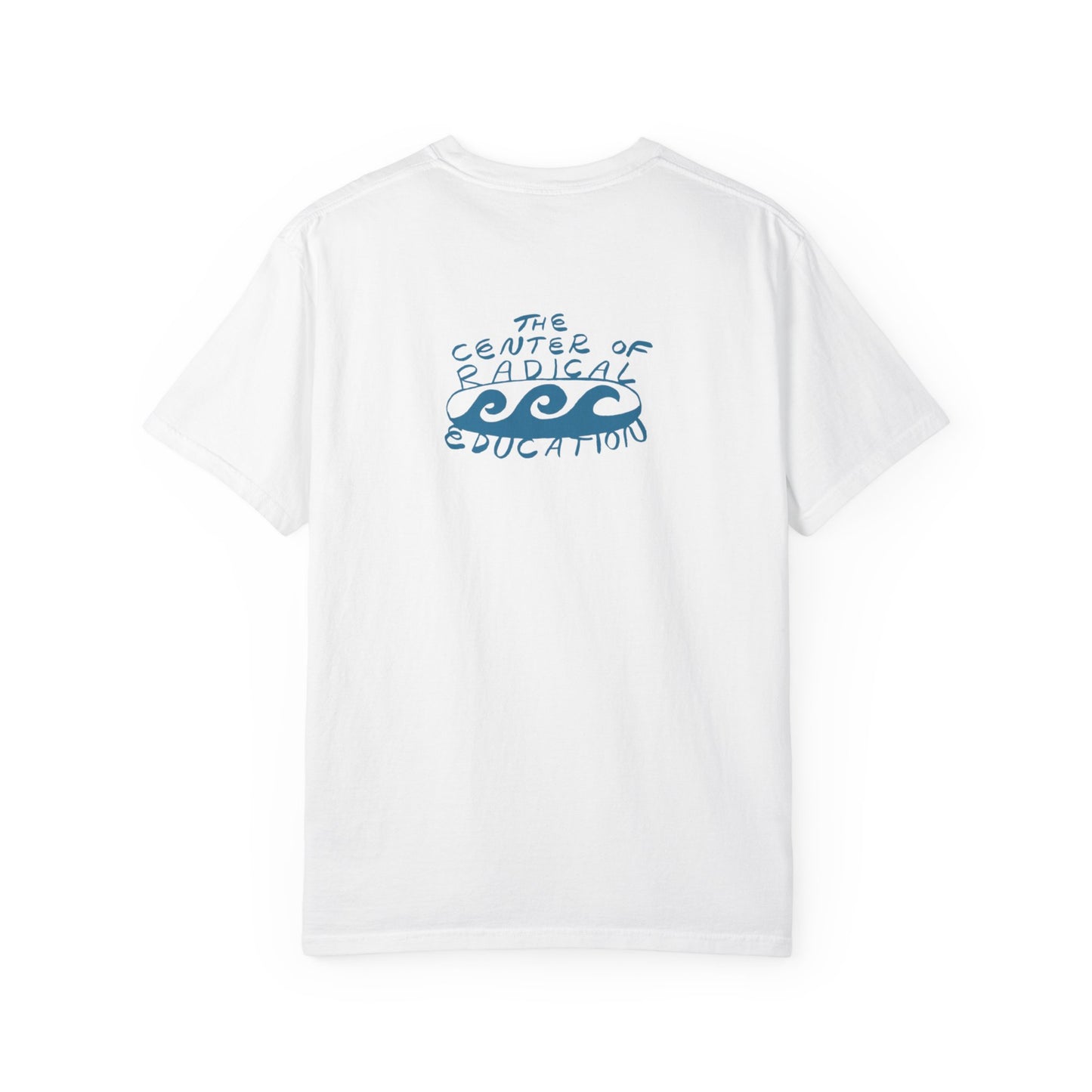 Wave Logo Tee