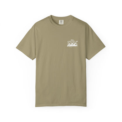 Wave Logo Tee