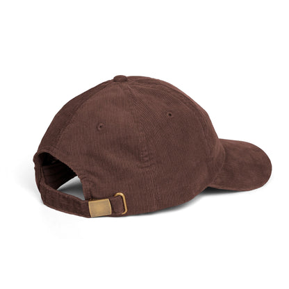 Hawaii Surfing Musem Corduroy Hat