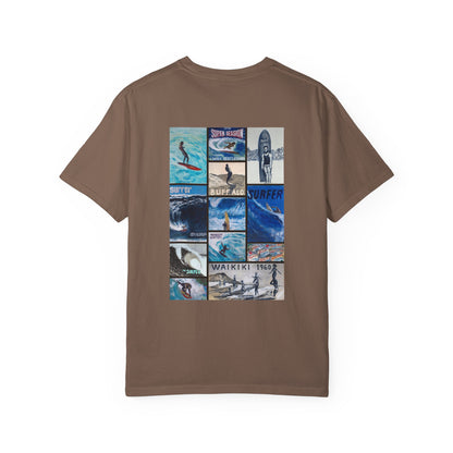Art Collage Core Tee