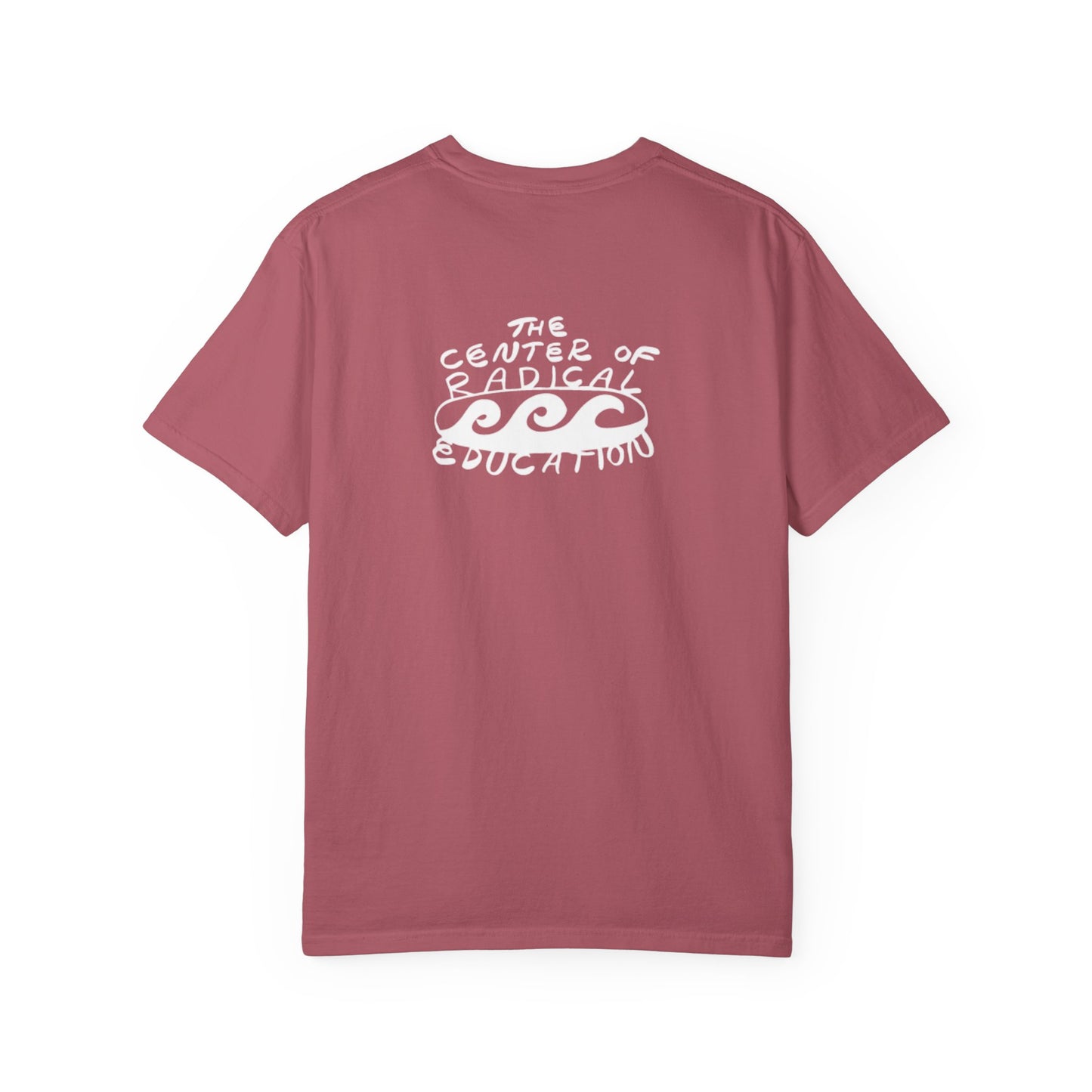 Wave Logo Tee