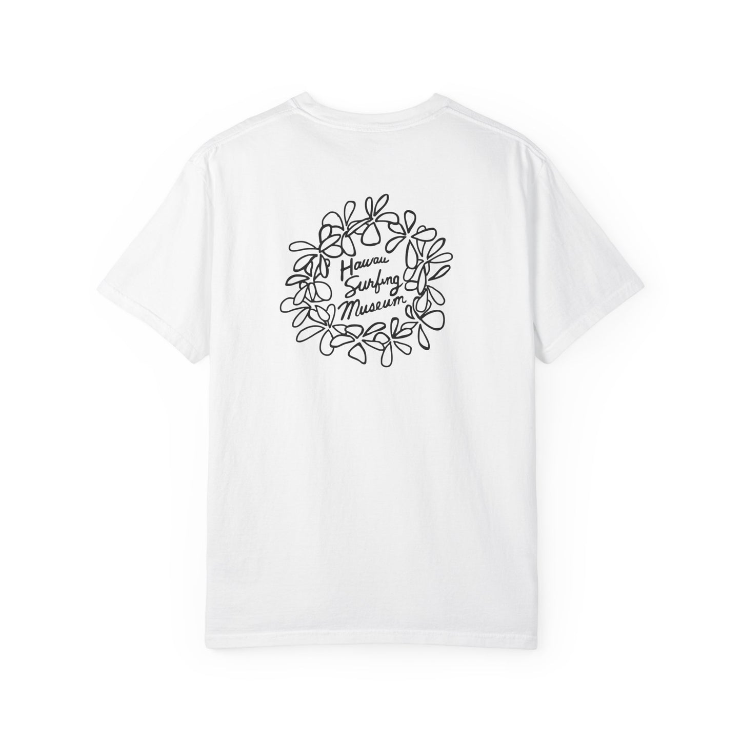 Hawaii Surfing Museum Tee
