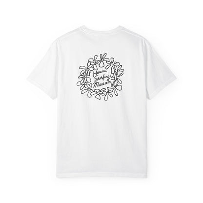 Hawaii Surfing Museum Tee
